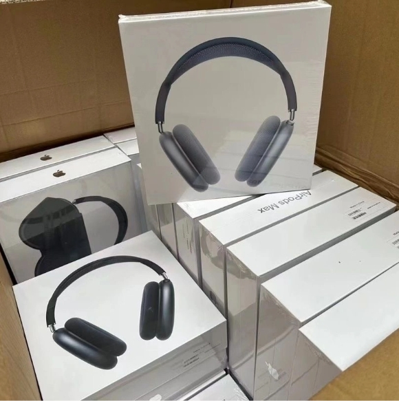 Наушники Air-Pods Max PRO 2 3 с шумоподавлением