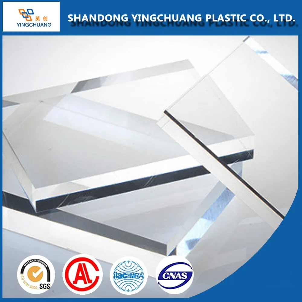 High Quality Lucite Sheet Acrylic Board