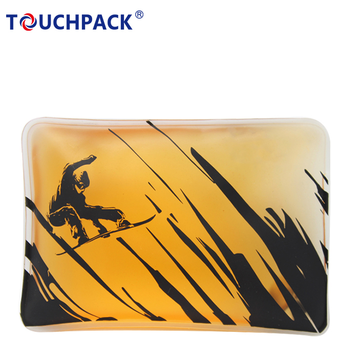 Magic Reusable Click It Heat Packs in Square Shape for Winter Hand Warmers