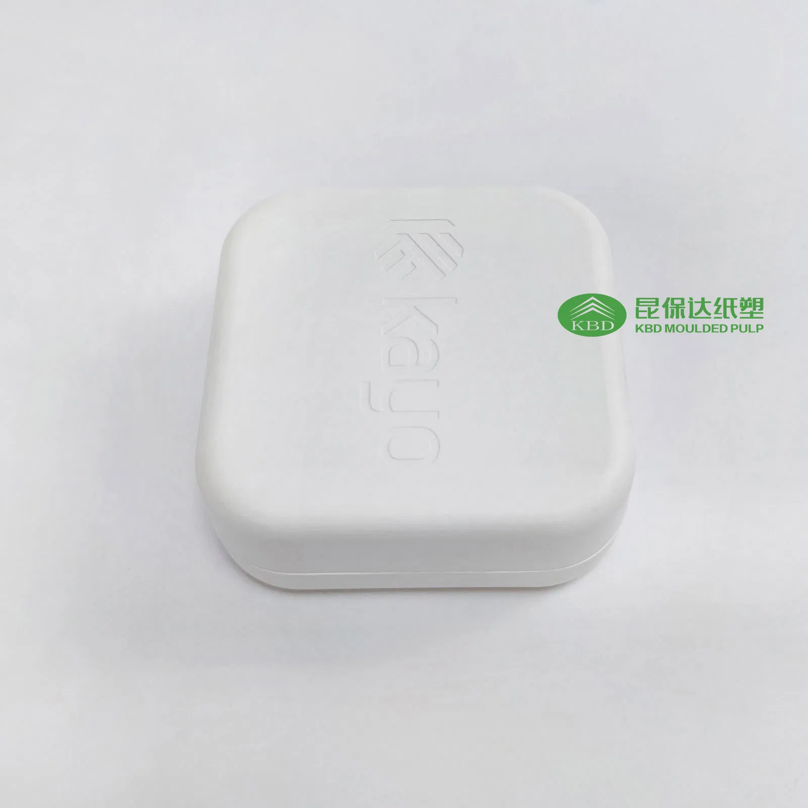 Eco-Friendly Skincare Pulp Box with Innovative Wet Pressing