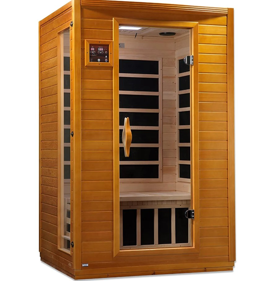 Портативная инфракрасная сауна для дома