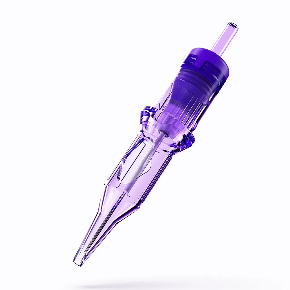 Mast Dragonhawk Premium Quality Disposable 0.35mm Rlb Tattoo Cartridge Tattoo Needle