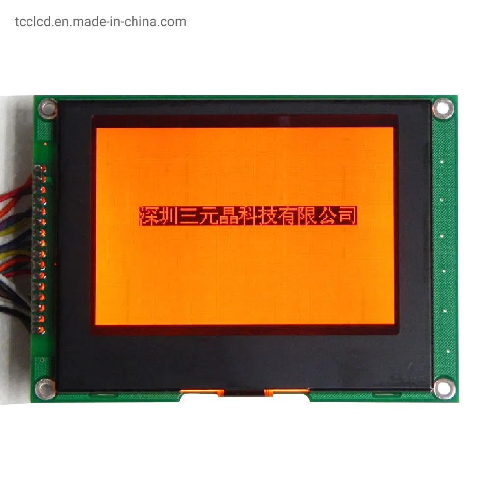 ЖК-дисплей 3.5 дюйма 240x160 для станков