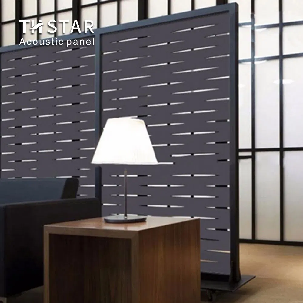 Pet Movable Wall Partitioning Acoustic Partition Wall Decorative Wall Partition Panel