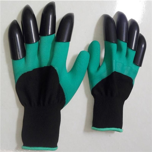 China Supplier Cotton Garden Work Gloves Manufacturer
