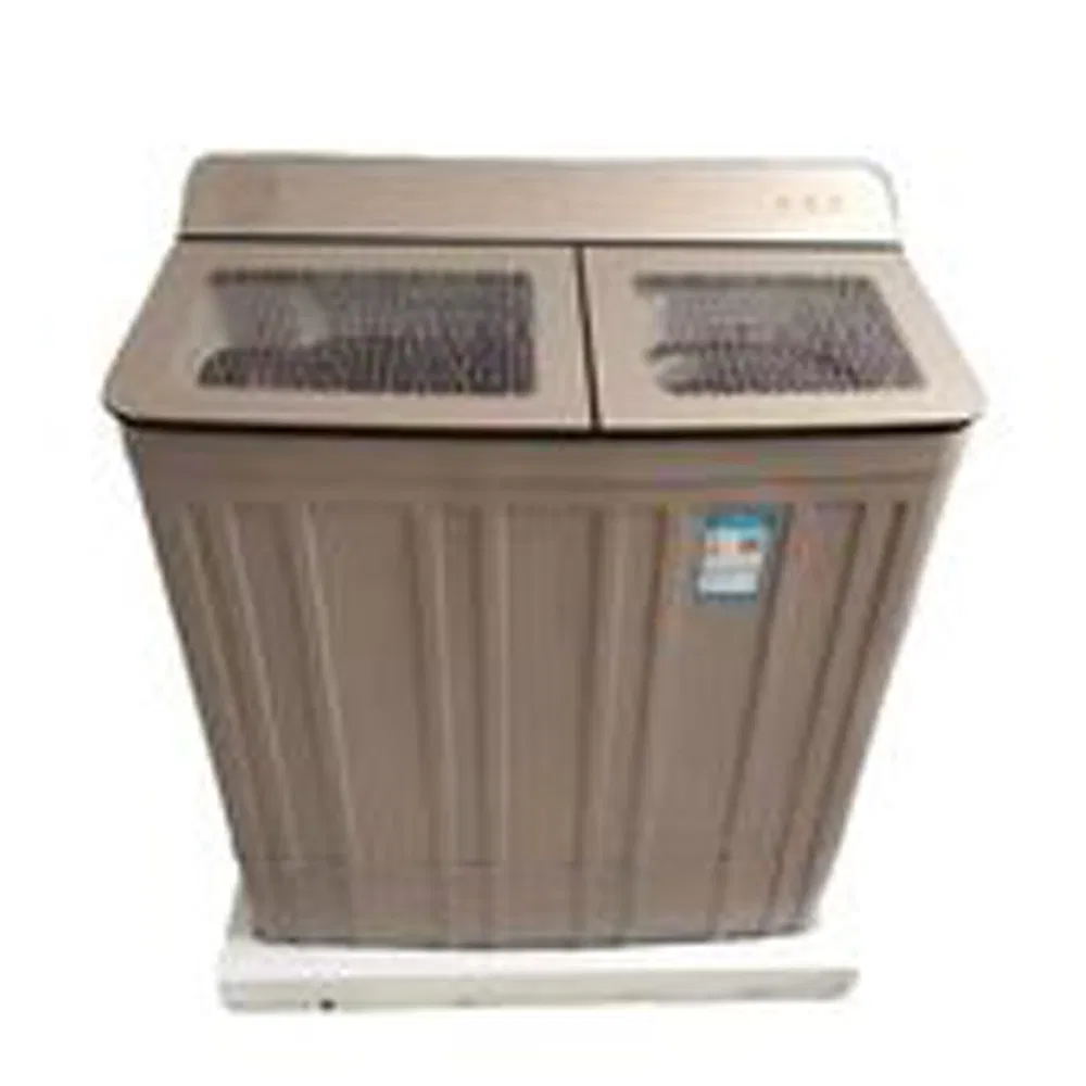 15kg High Quality Twin Tub Glass Semi-Automatic Home Washing Machine