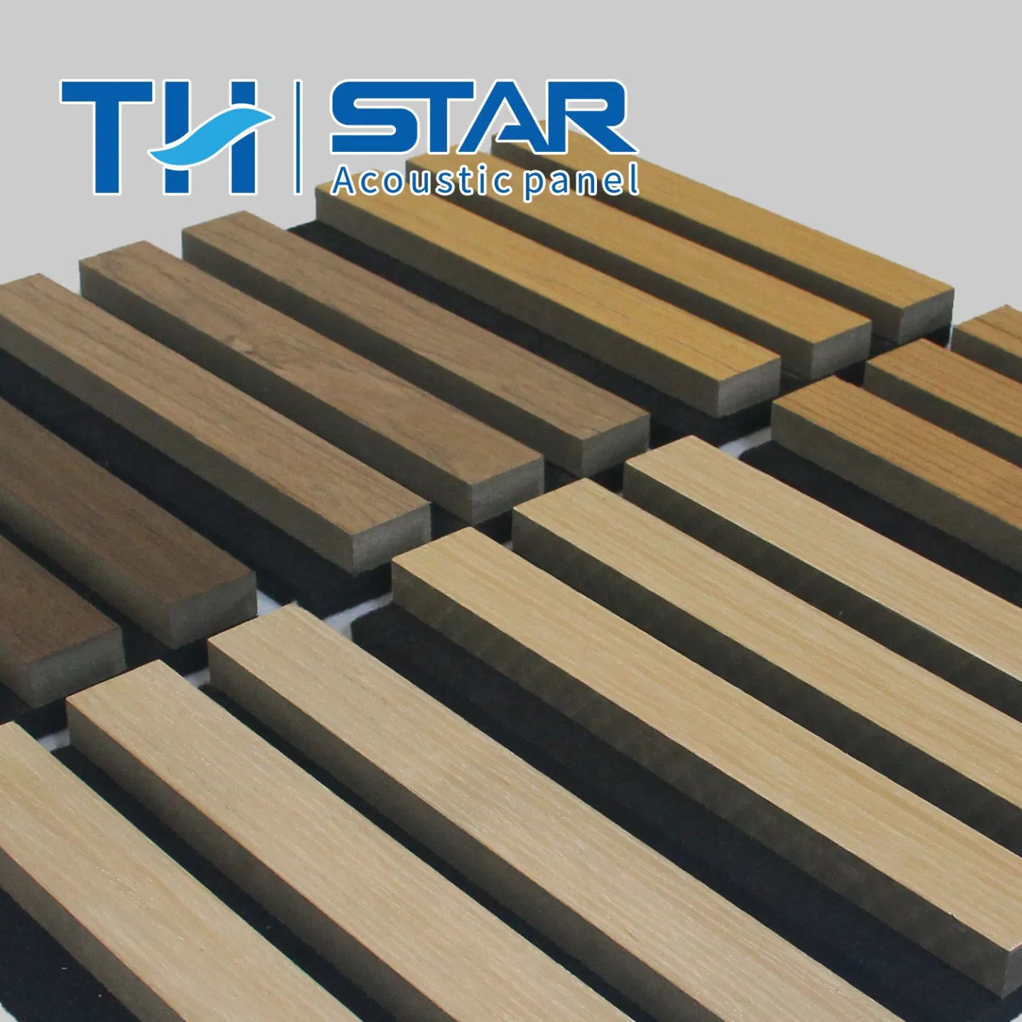 Th-Star Acoustic Panel Eco-Friendly Fabric Wall Acoustic