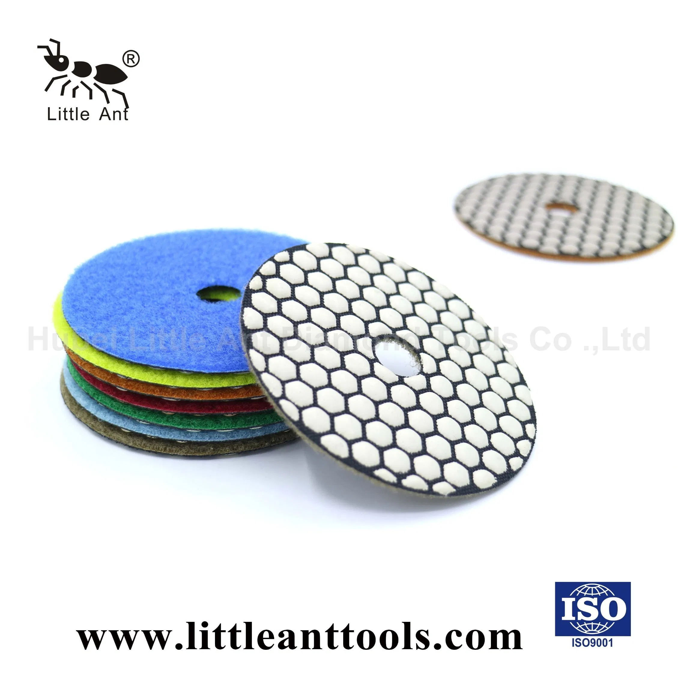 Diamond Abrasive Pads for Stones