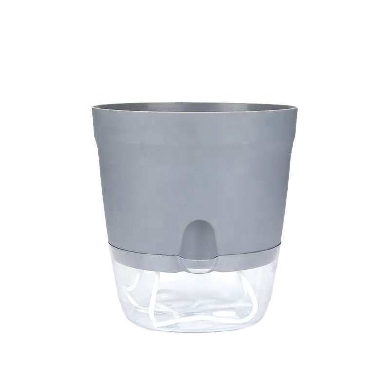 Горшки садовые пластиковые с автополивом