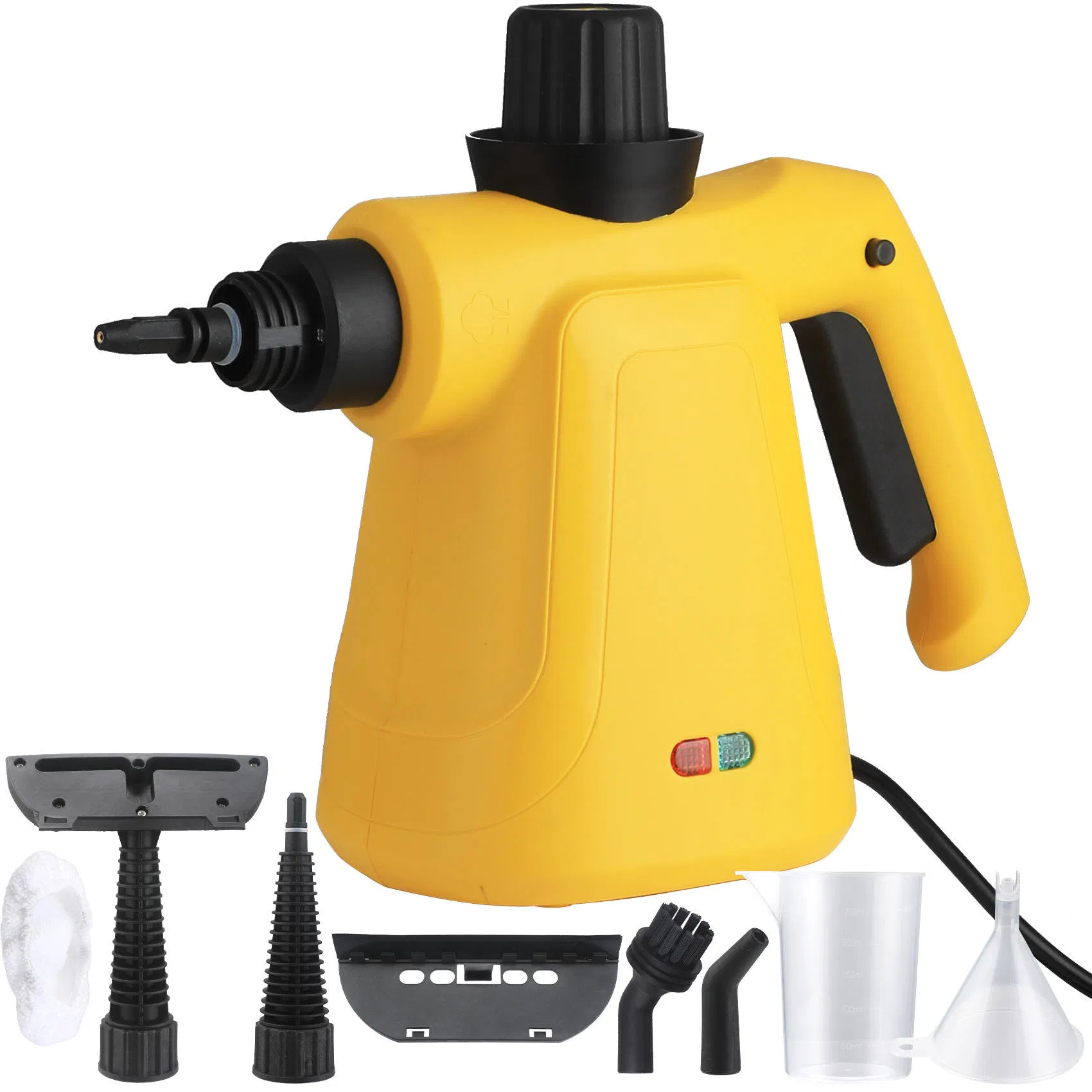 Portable High-Pressure Steam Cleaning Machine Sofa Vacuum Wet and Dry Handheld Upholstery Cord Steam Cleaner