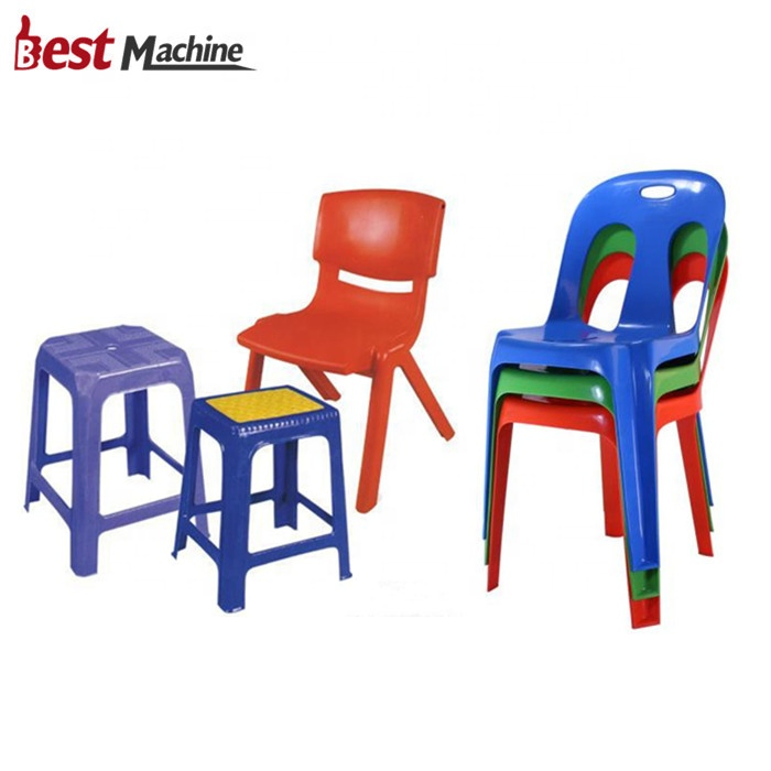 Daily Use Plastic Chair Injection Molding Machine