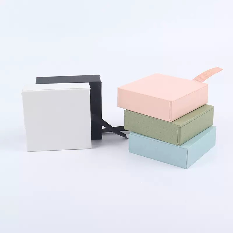 Прозрачная 3D рамка-витрина для украшений с выдвижной коробкой