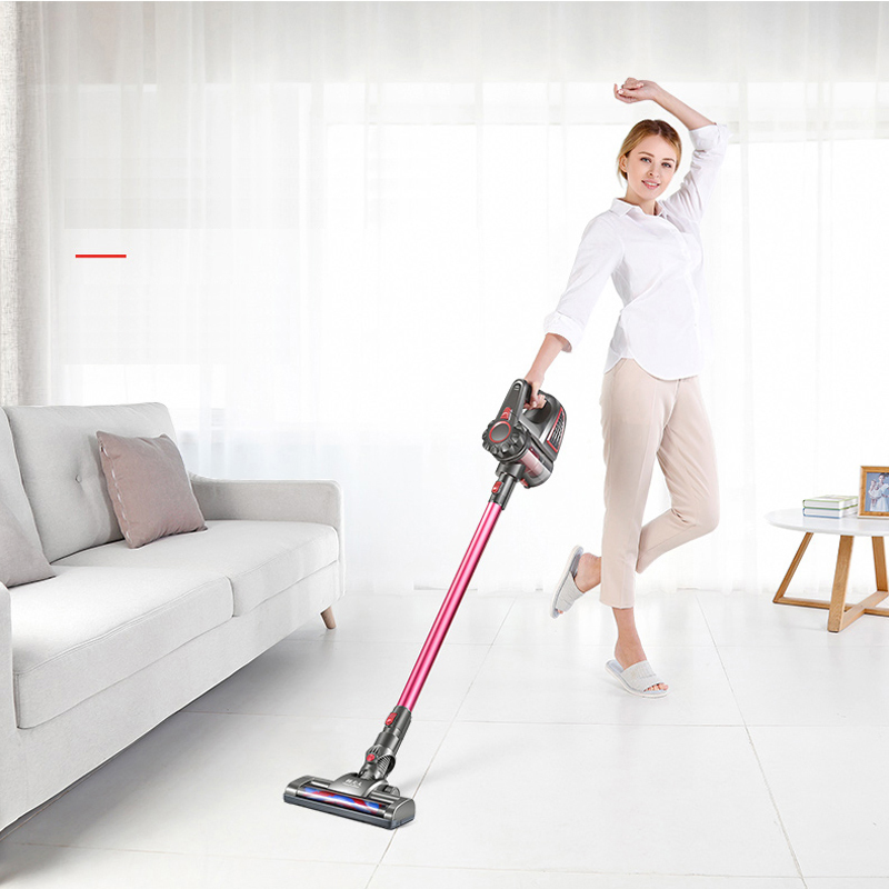 Vc18 Wireless Vacuum Cleaners with HEPA Filter