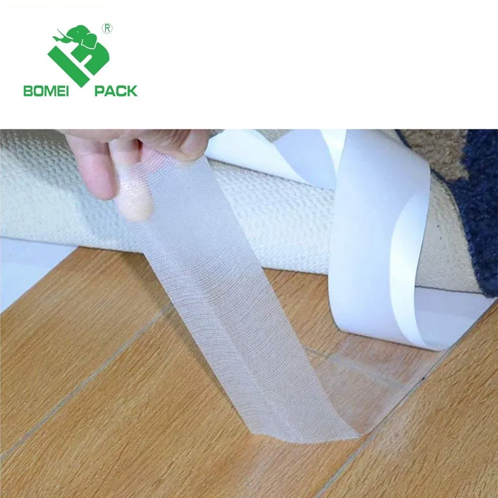 Double Sided Fabric Adhesive Tape Carpet Seaming Tape