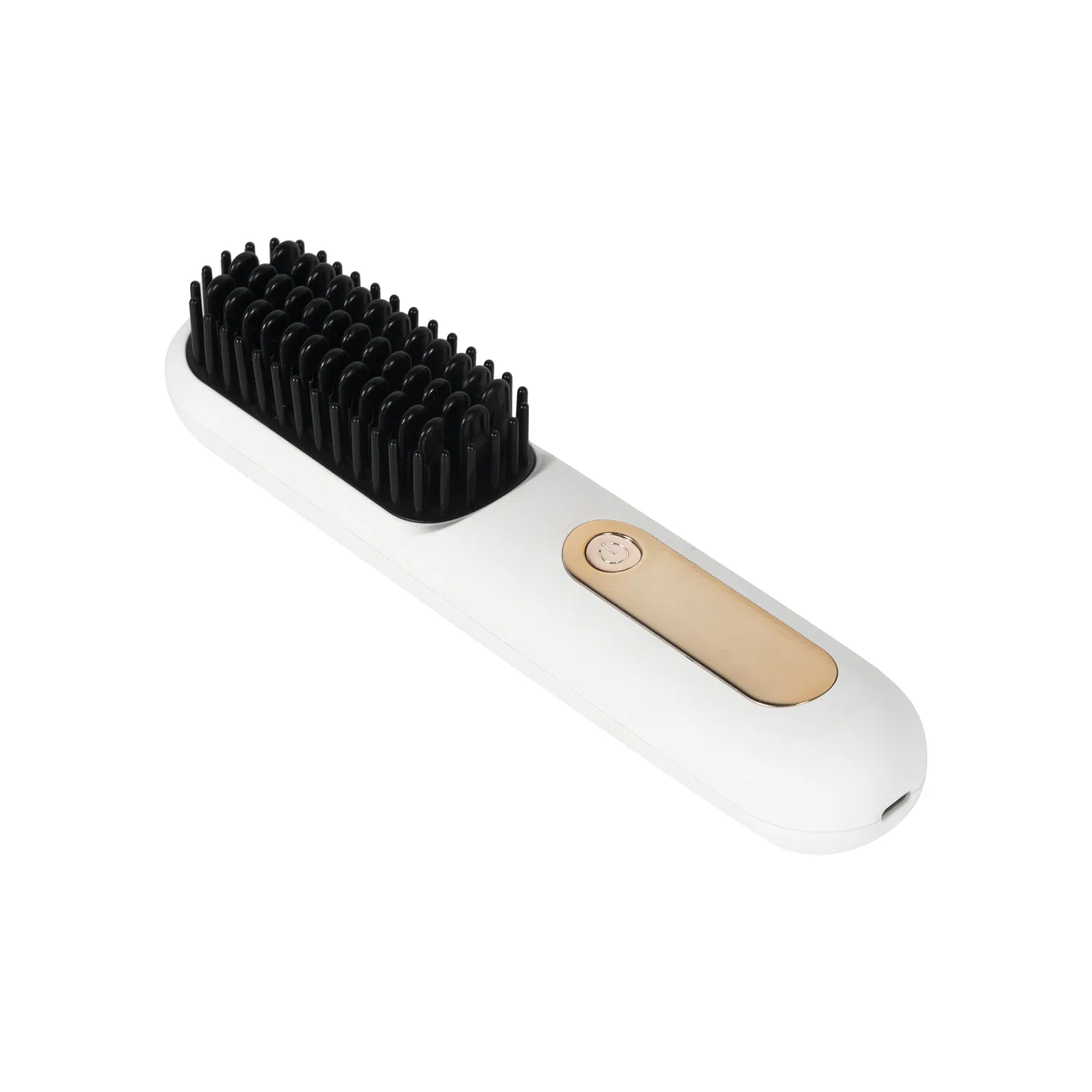 New Hair Straightening Comb Cross-Border Wireless Hair Straightening Comb Negative Ion Hair Straightening Comb Wireless Straightening Portable Straightening Cur