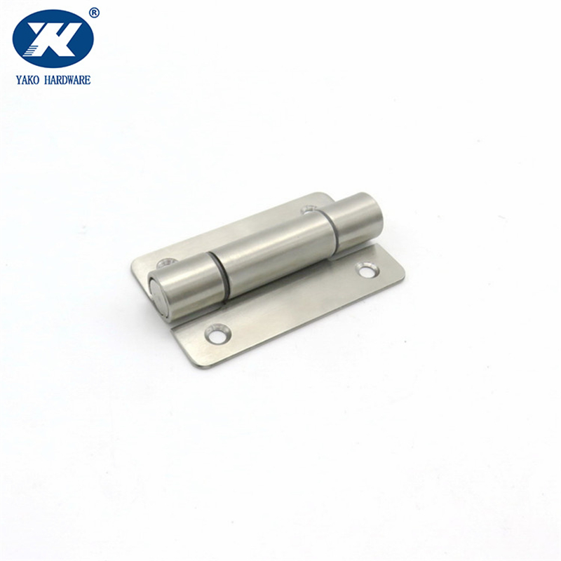 High Quality Stainless Steel Single Action Spring Hinge for Toilet Partition
