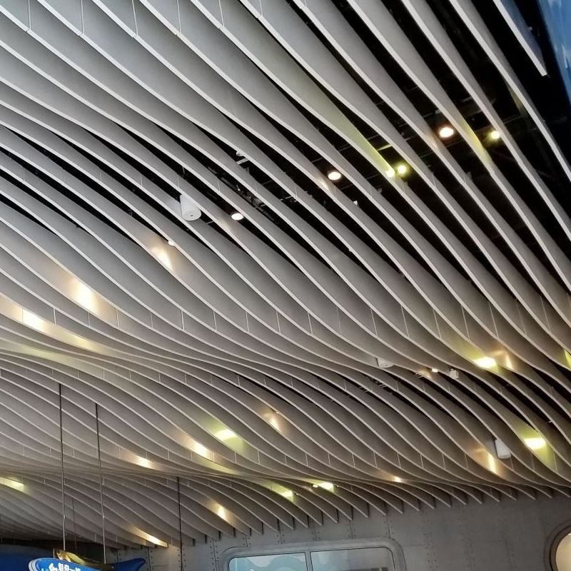 Aluminum Alloy Interior Decor with Factory Direct Customization Options