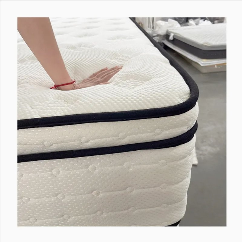 Comfortable Feel Supportive Durable Premium Queen Mattress for Health