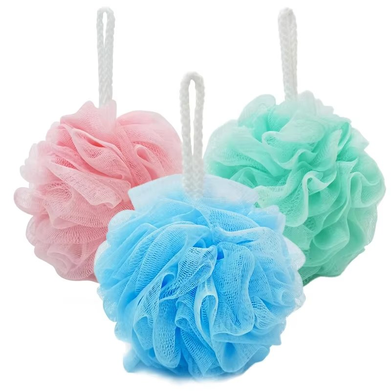 Soft Baby Bath Sponge for Gentle Cleaning Bathing Sponge for Newborns