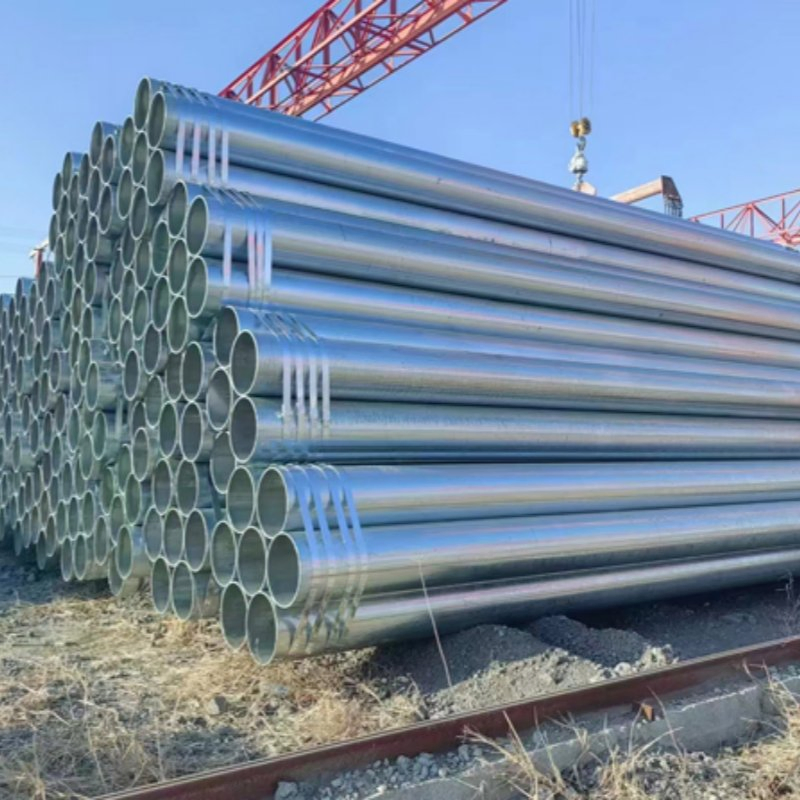 AISI DIN Cold Rolled 304 2205 Ss Seamless Steel Pipe