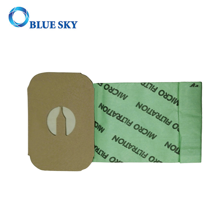 Dust Filter Bags for Perfect C101/C103, Electrolux Canister Type C H-10 HEPA Vacuum Cleaners