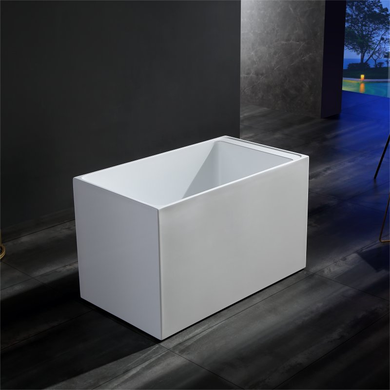 Детская акриловая ванна для купания и плавания