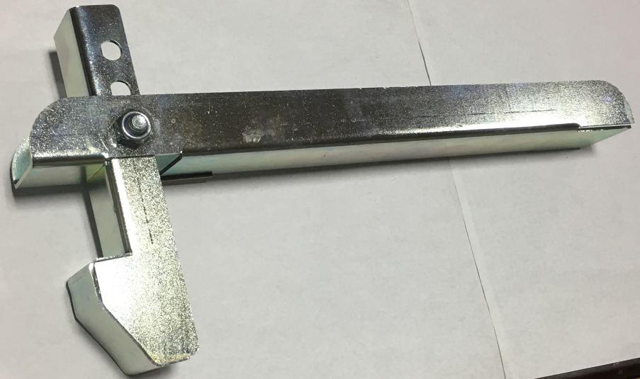 Gate Spring Latch for Outdoor Sliding Gate