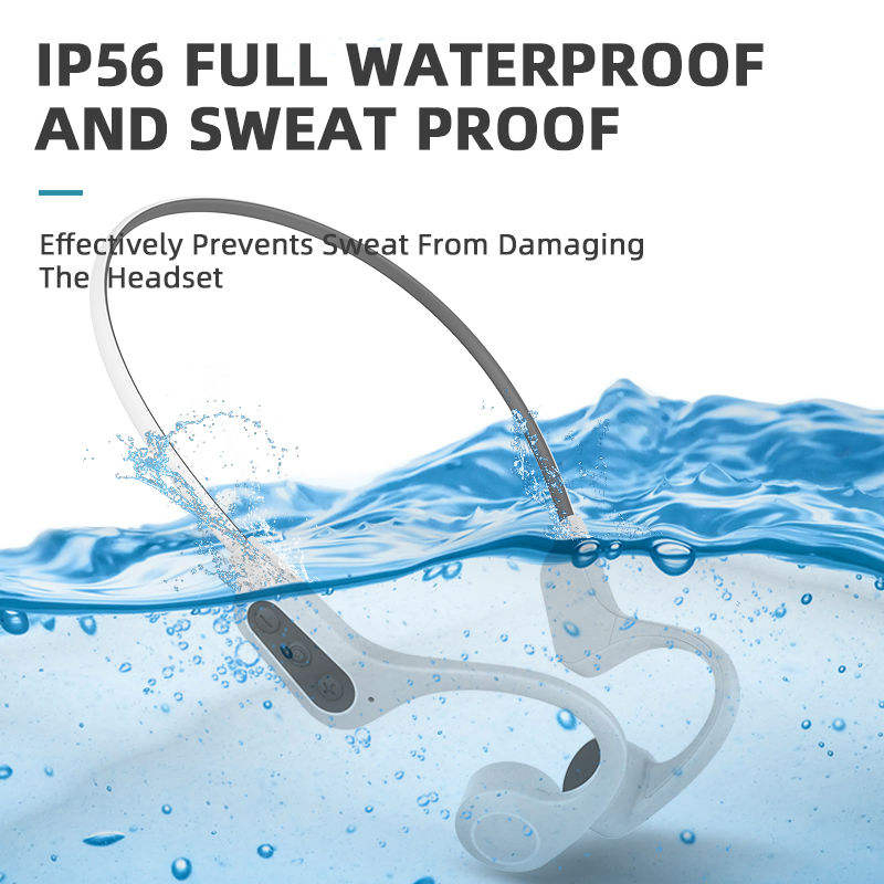 Наушники X7 с костной проводимостью Bluetooth 5.3