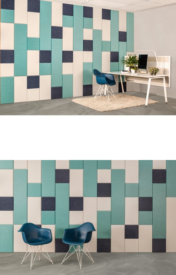 20mm High Density Good Quality Acoustic Panel