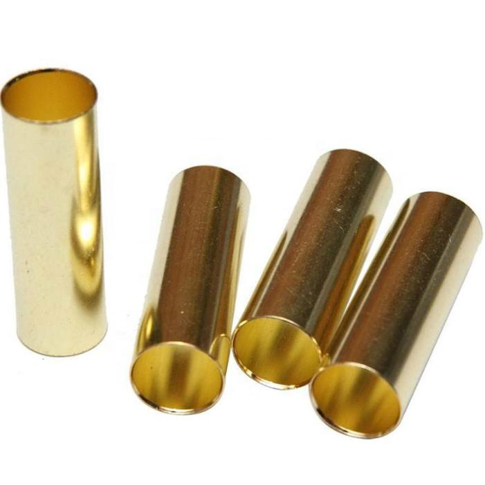 High Quality 8mm Seamless Brass Hollow Bar C28000 3 Inch Brass Tube