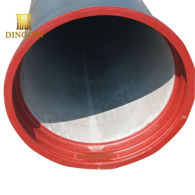 Ductile Iron Pipe Tyton Rj TF Type China Factory