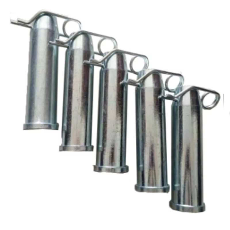 Bailey Bridge Supporting Frame with Panel Pins Durable Alloy Structural Steel