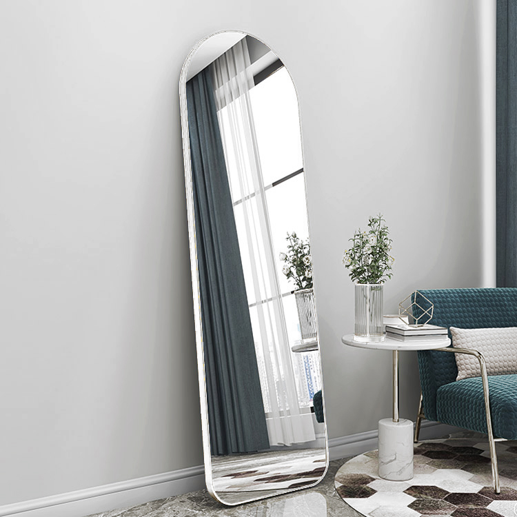 Full Length Framed Mirrors Wall Decorative