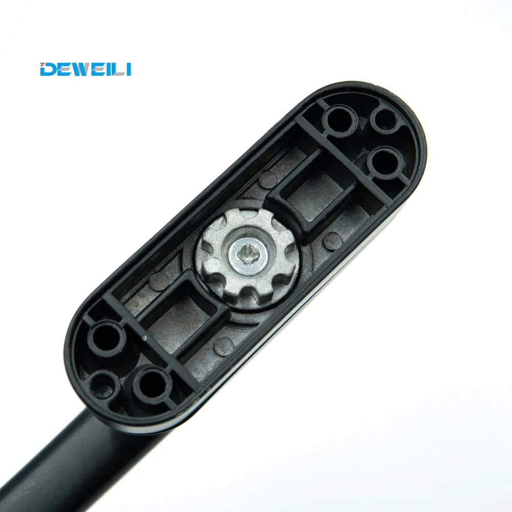 Customization UPVC Window Hardware Aluminium Alloy Handle
