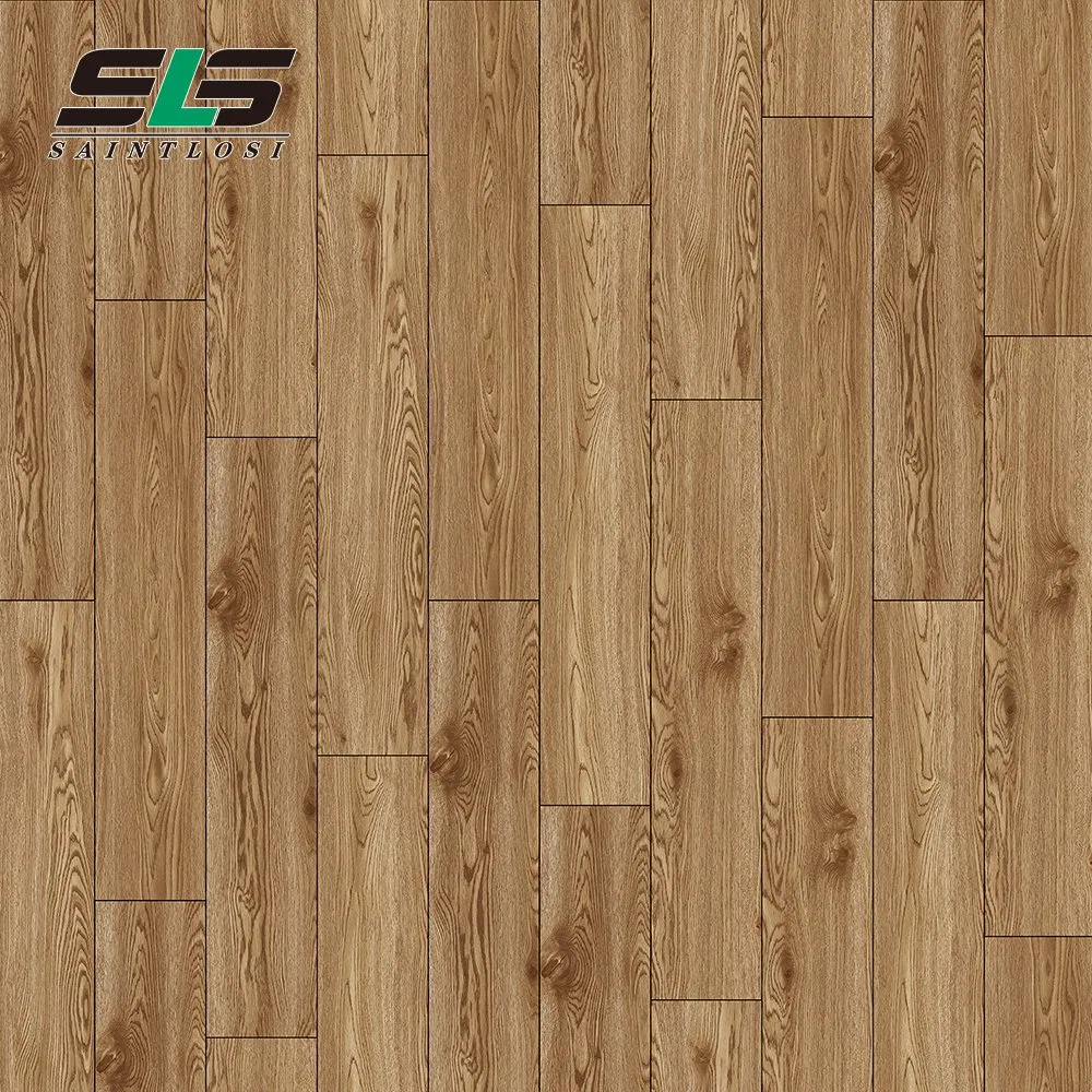 Пластиковая напольная плитка SPC Luxury для дома и террасы