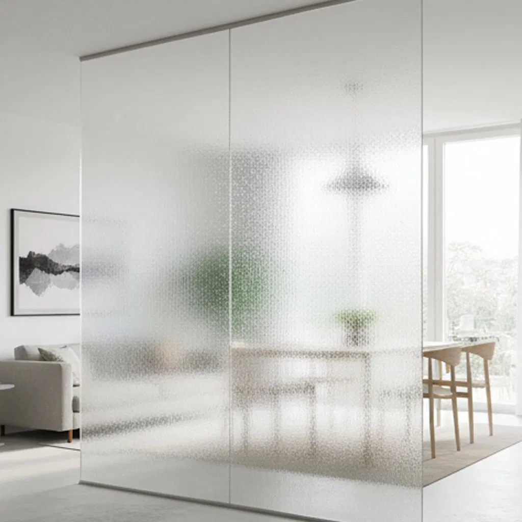 Premium Laminated Glass for Enhanced Safety and Durability