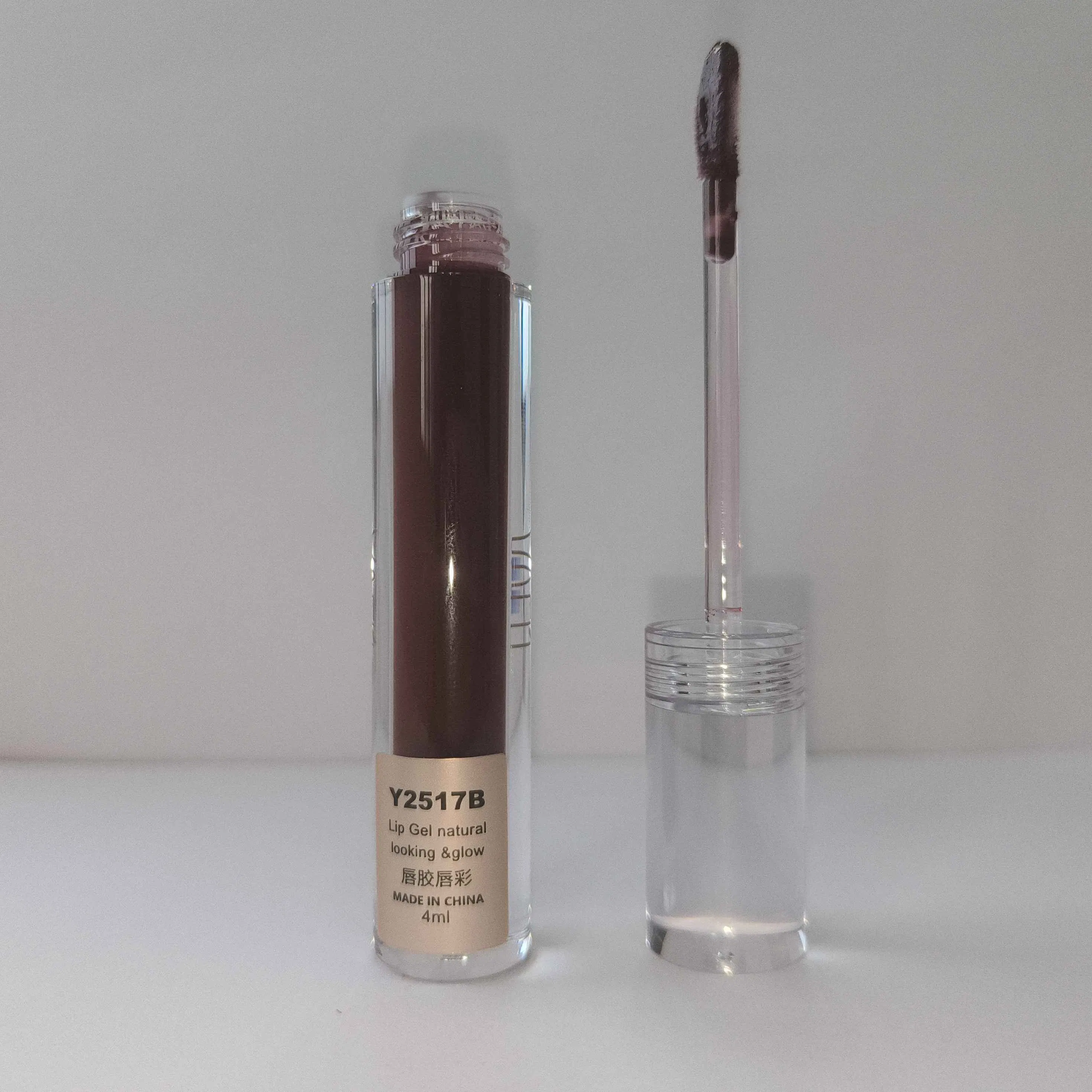 All-Day Wear Luxe Matte Lip Gloss for Effortless Elegance