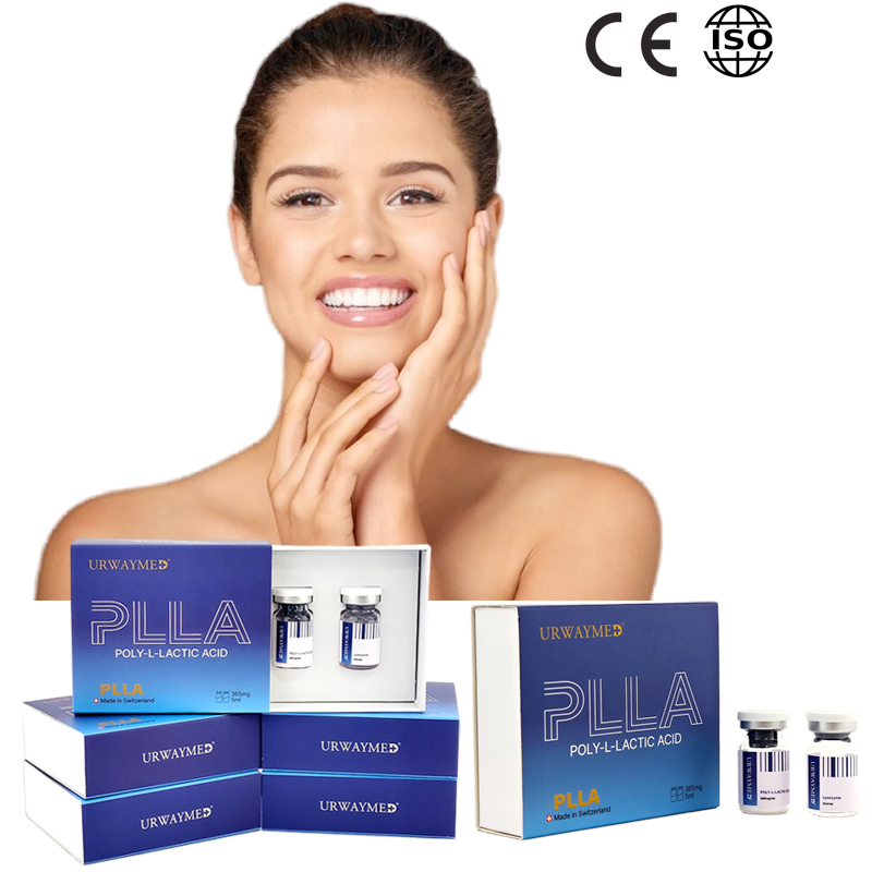 Wholesale Urway Injectable Plla Filler 365mg Poly L Lactic Acid for Skin Rejuvenation