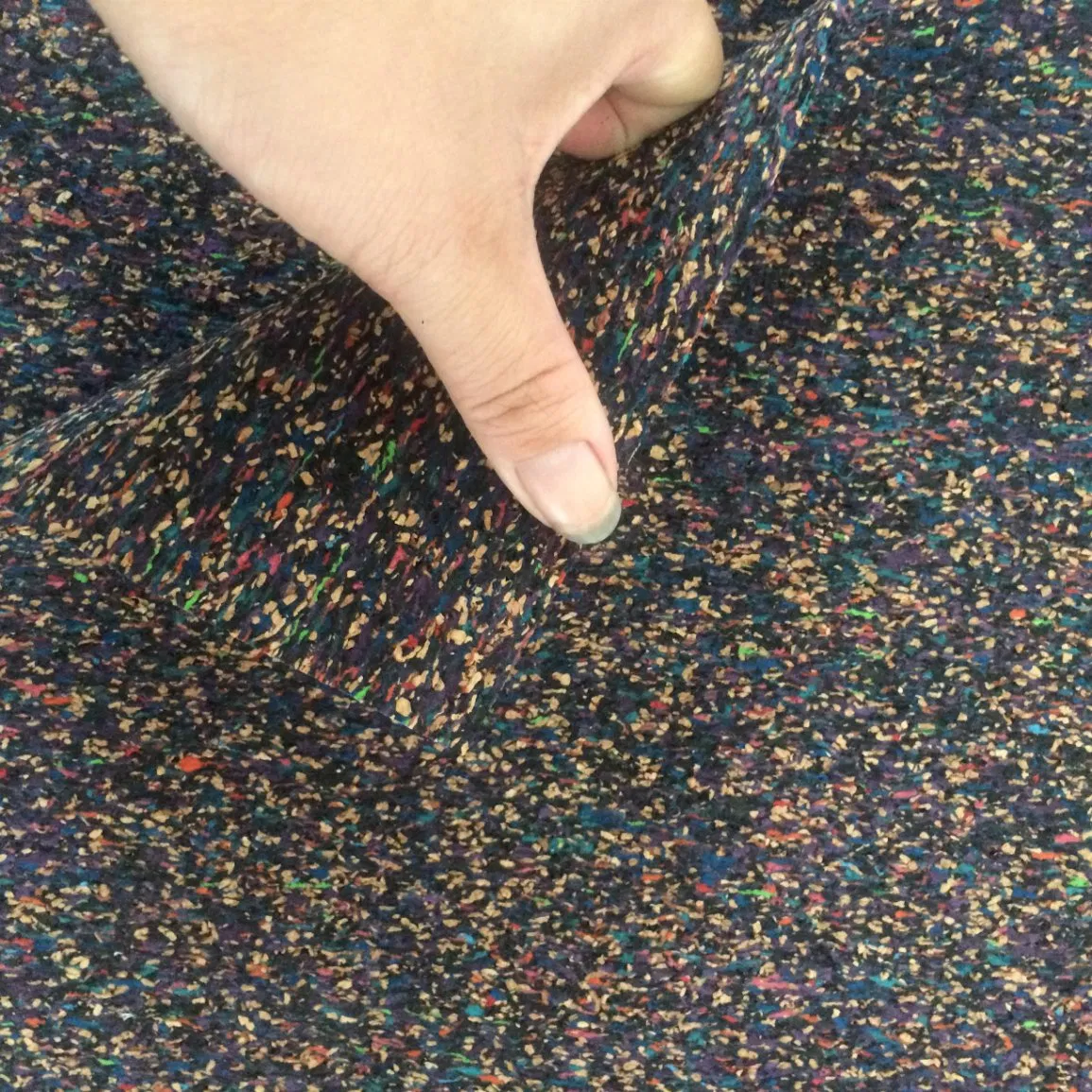 Sol Rubber and Cork Acoustic Underlayment Mats