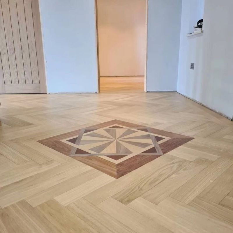 Инженерная доска «Ёлочка» 15 мм, водостойкая