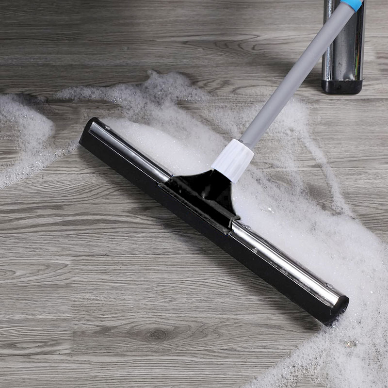 Commercial Cleaning Tools 22" Floor Water Squeegee Window & Glass Cleaning Squeegee