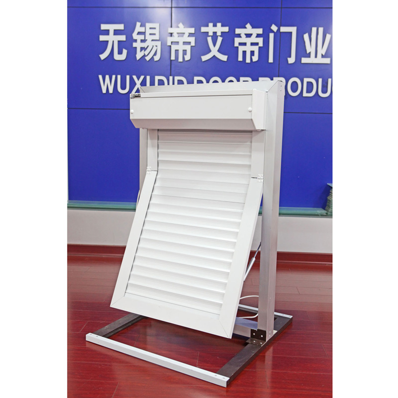 Al. Side Bracket - Rolling Shutter & Door Parts