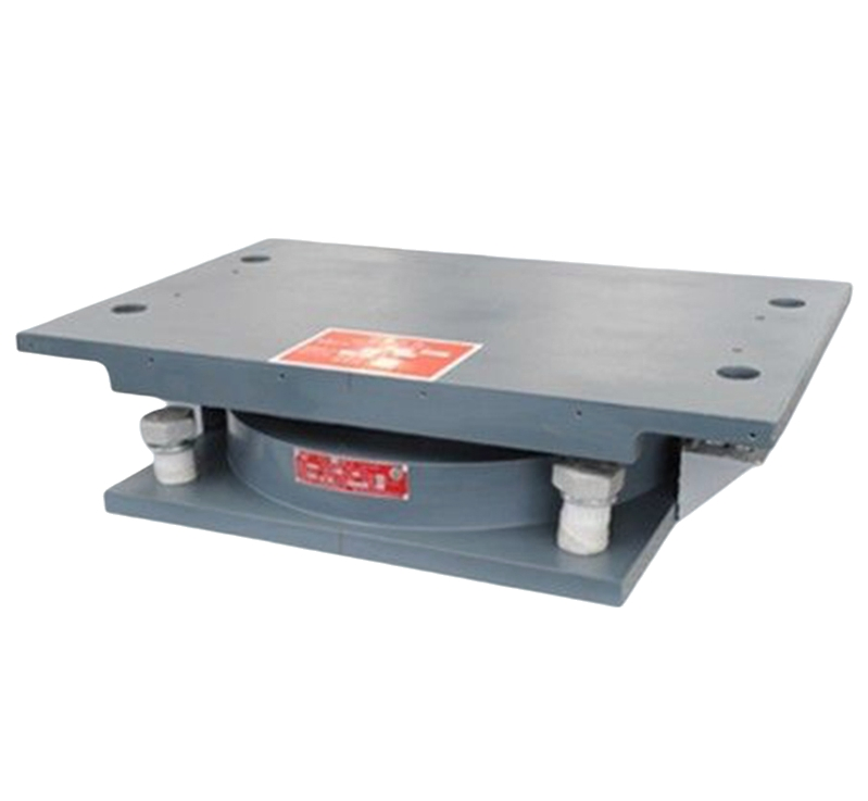 Strong Vertical Load Capacity and Big Displacement Pot Bearing for Bridge