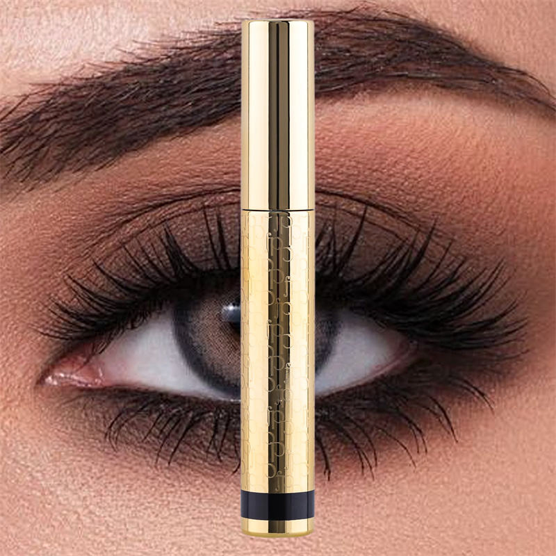 Wholesale 2025 New Long Lasting Waterproof 3D Eyelashes Fiber Long Thick Curling Mascara