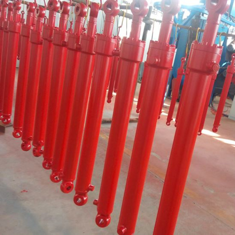 Qingdao Ruilan Customized Rotary Dual-Action Hydraulic Actuator