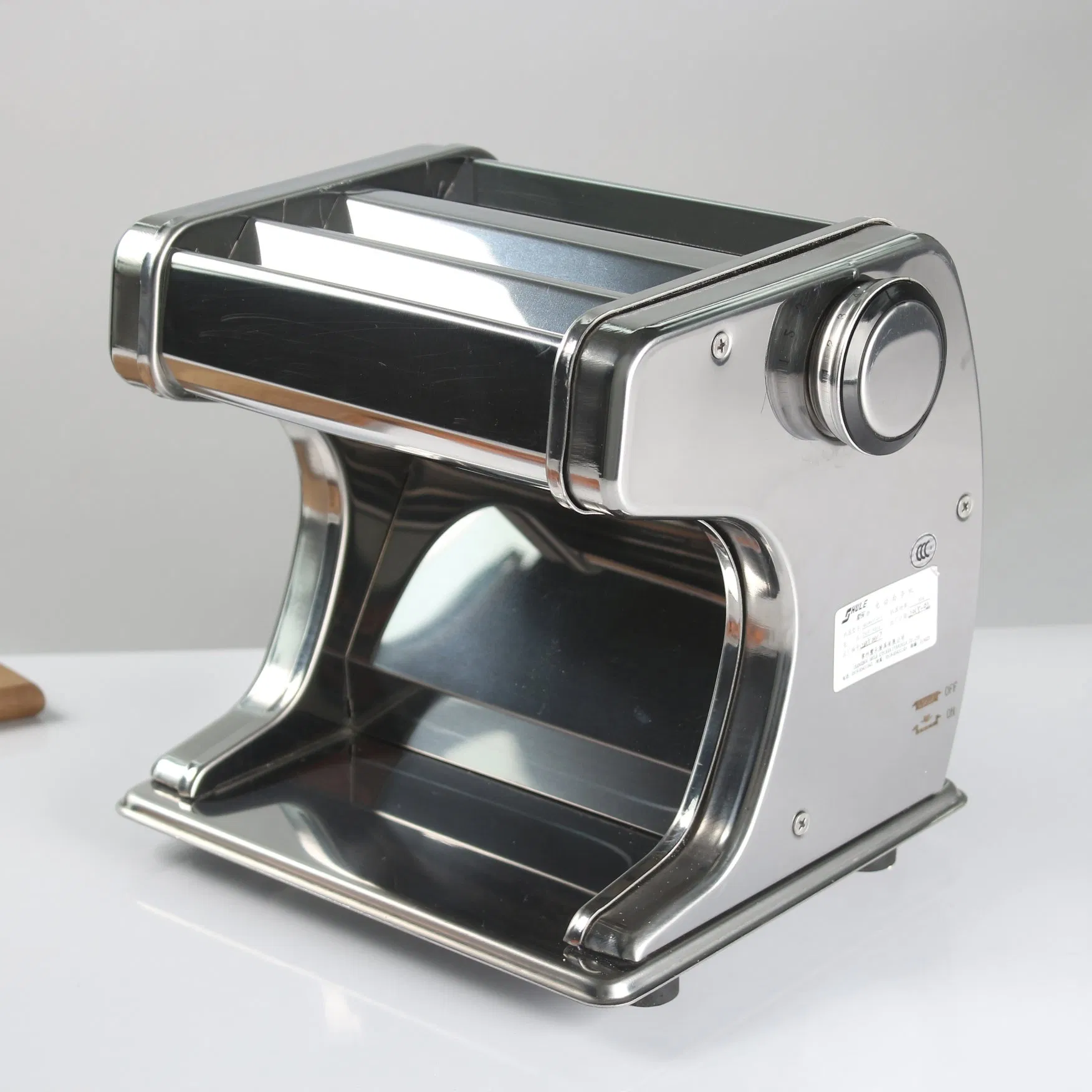 New Household Stainless Steel Electric Dough Roller