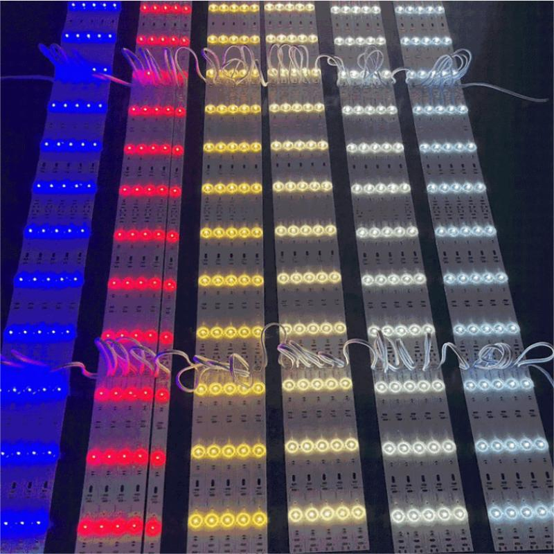 Ультратонкая световая панель 3030 для рекламы и интерьера