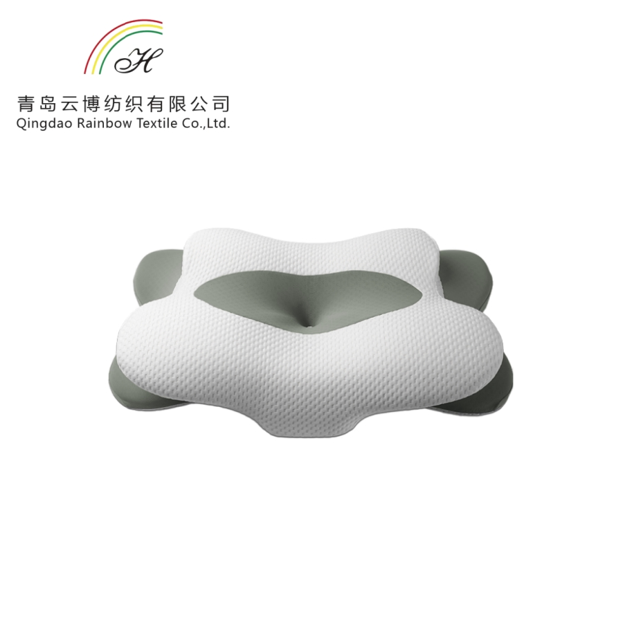 Premium Quality Sleeping Ergonomic Contour Cooling Gel Memory Foam Pillow
