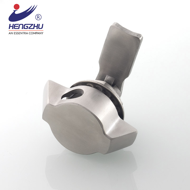 Ms7090s Stainless Steel Handle Cabinet Lock Quarter Turn Padlock1 Buyer