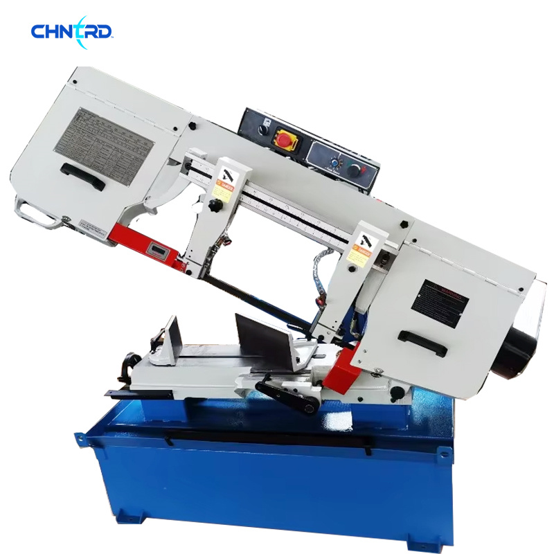 Станок ленточнопильный горизонтальный по металлу 25 см BS1018B